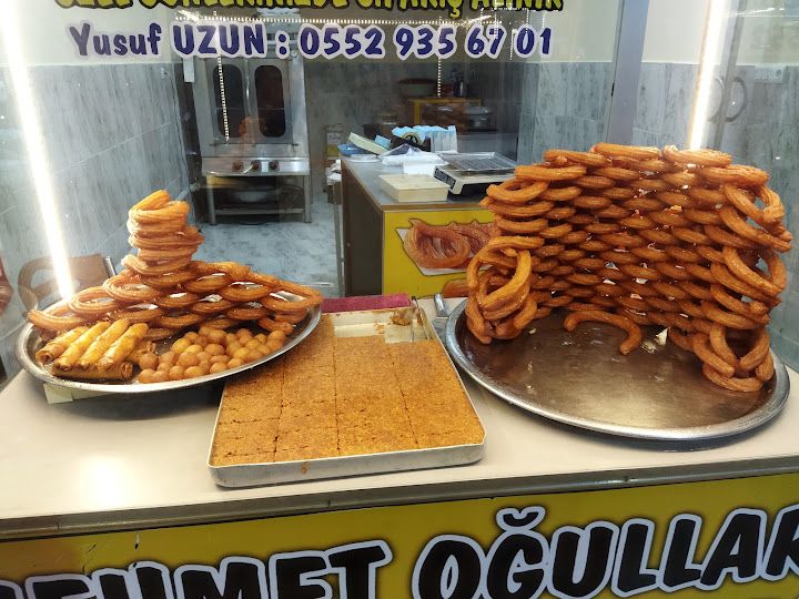 MEHMET OĞULLARI sıcak tatlicilik