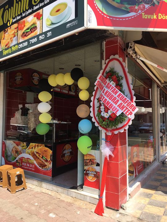 Osmanlı Döner/tantuni