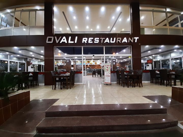 Ovalı Restoran