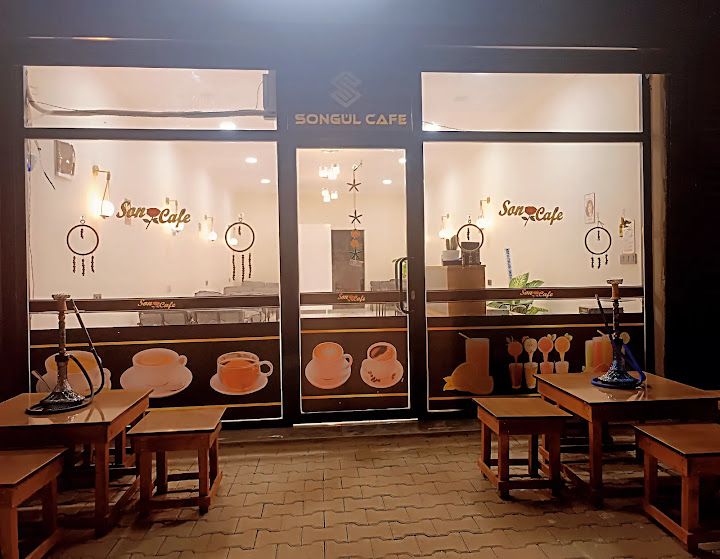 Son🌹 Cafe