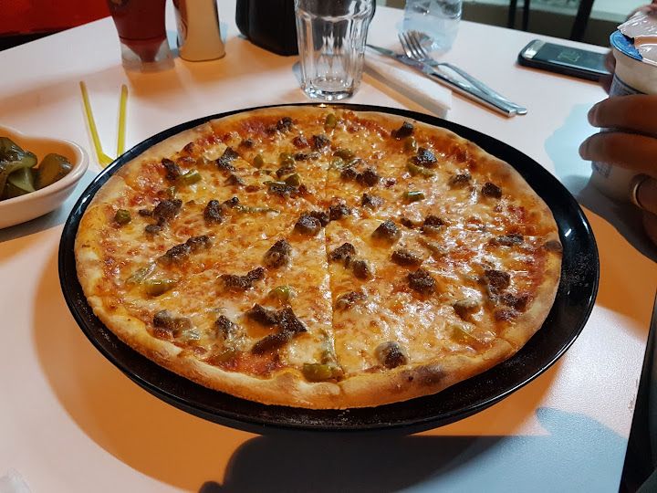 Toscana Pızzerıa