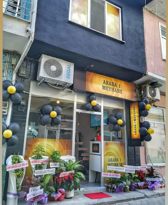 Arada 1 Meyhane
