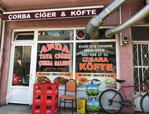 Arda Tava Ciğer