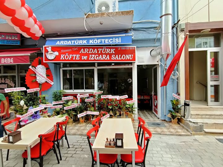 Ardatürk Köfte ve Izgara Salonu
