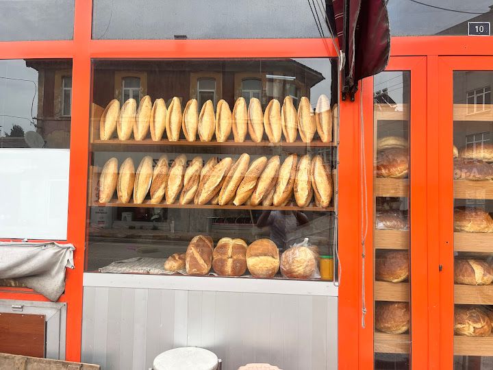 GÜNAYDIN EKMEK FIRINI