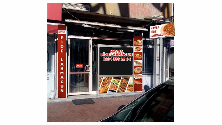 Havsa Pide Lahmacun Salonu