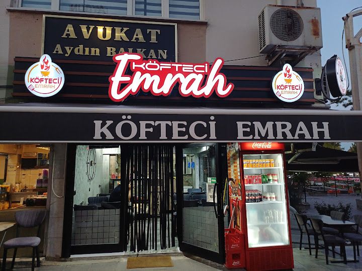Köfteci Emrah