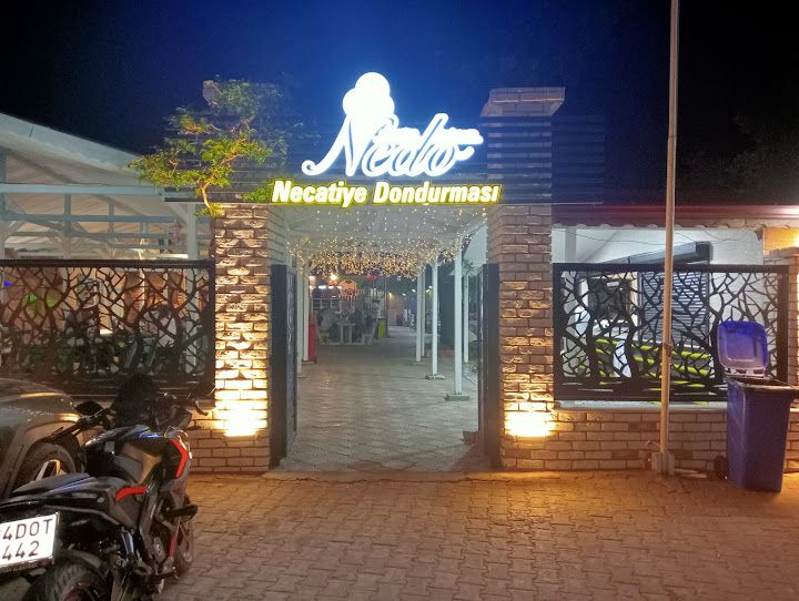 Necatiye Dondurması