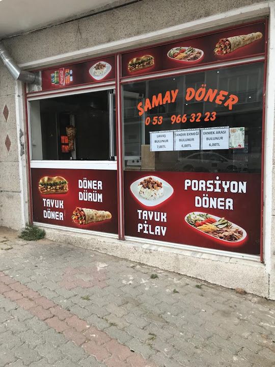 SAMAY DÖNER