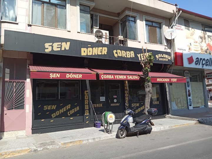Şen Döner Ve Çorba Salonu