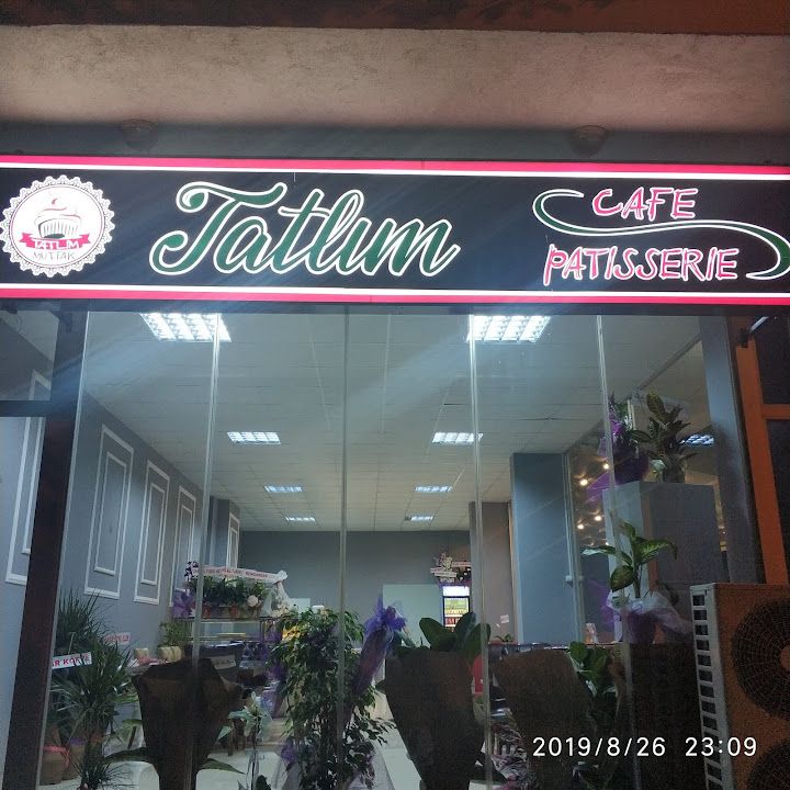 Tatlım Cafe & Patiserie