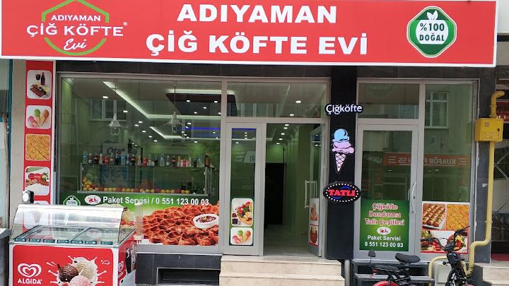 Adıyaman Çiğ Köfte Evi- Havza