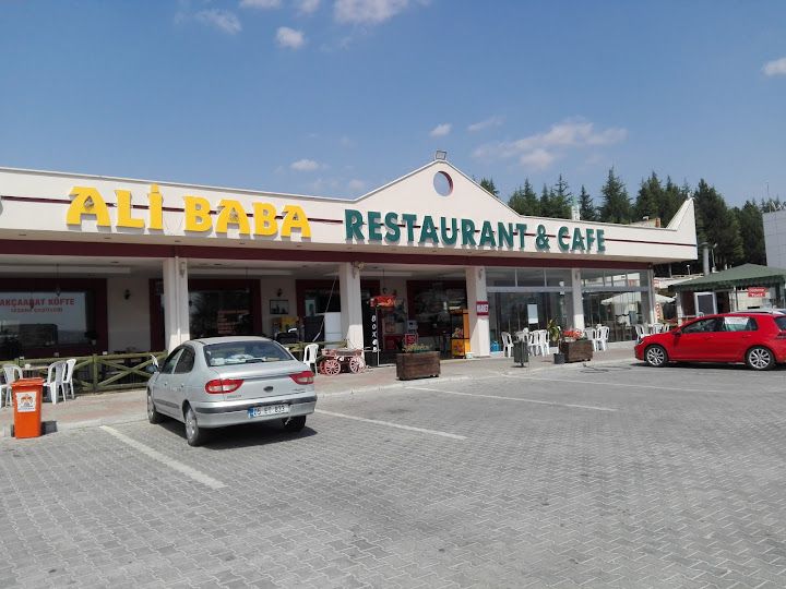 Alibaba Restorant