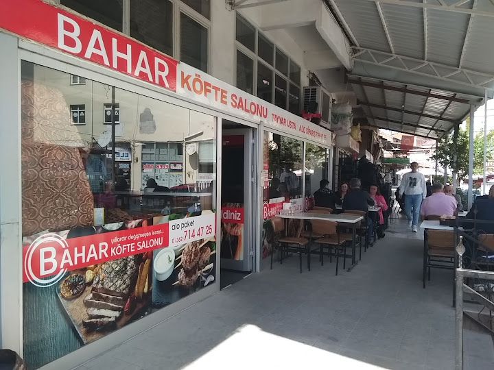 Bahar Köfte Salonu