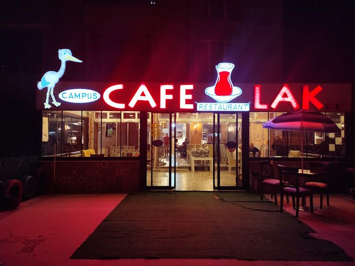 Campus Cafe Lak Cafe&kahvaltı