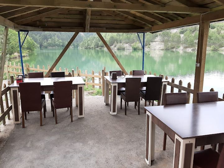 Dereköy Alabalık Tesisleri
