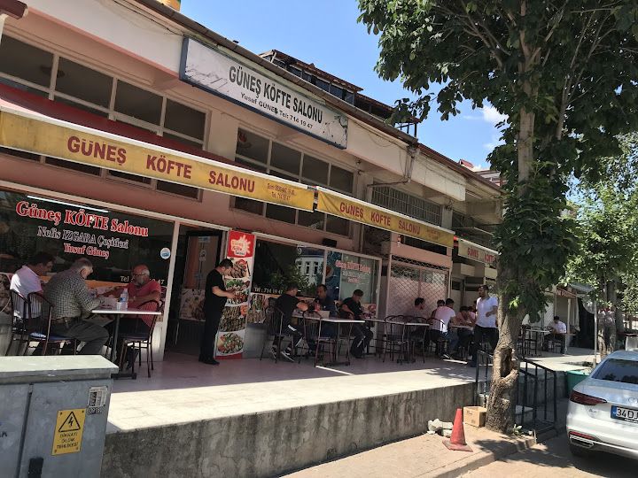Güneş Köfte Salonu