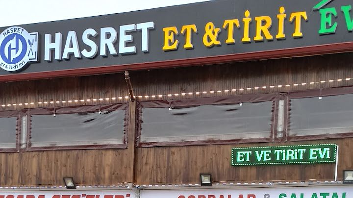 Hasret Et Ve Tirit Evi
