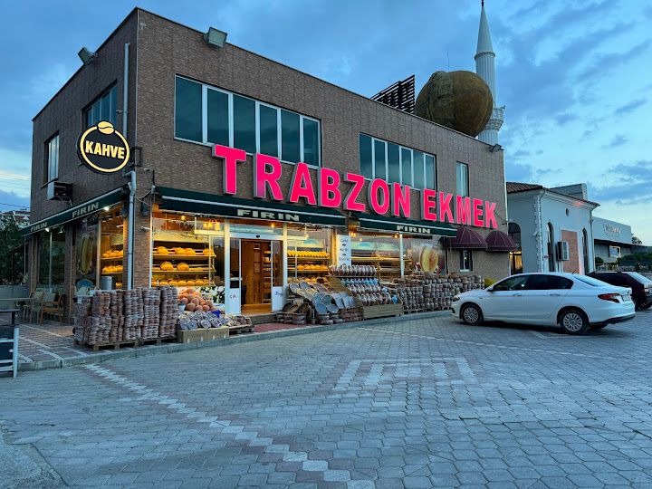 Karadeniz Trabzon Ekmek Fırını