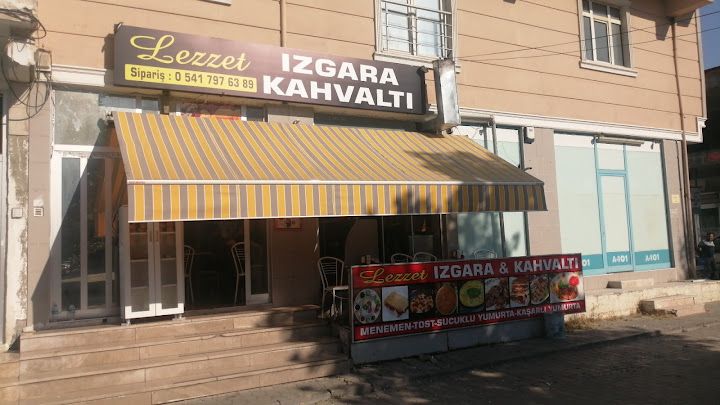 Lezzet kahvaltı ve ızgara salonu