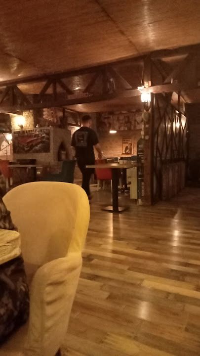 Maçka Kafe