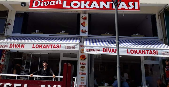 Merkez Divan Lokantası
