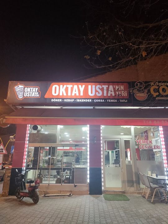 Oktay Usta'nın Yeri