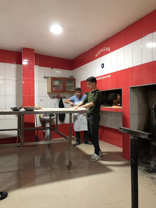 Özlem Ekmek Fırını