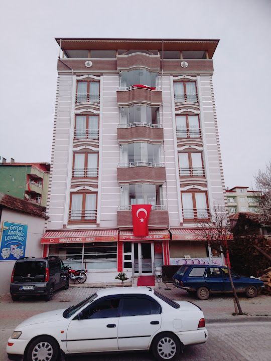 Sondaj Ekmek Firini