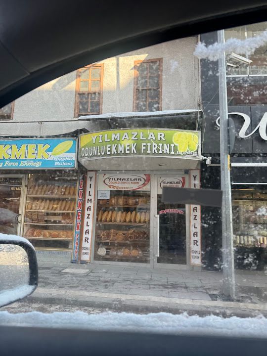 Yılmazlar Ekmek Fırını