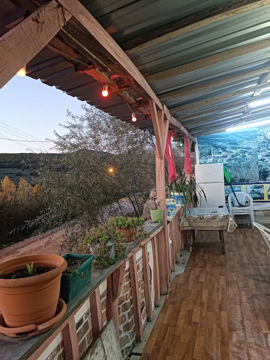 Zirve Kaz Tirit Evi