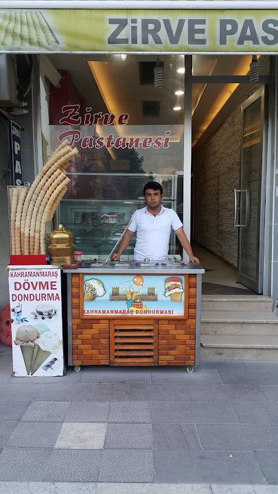 Zirve Pastanesi