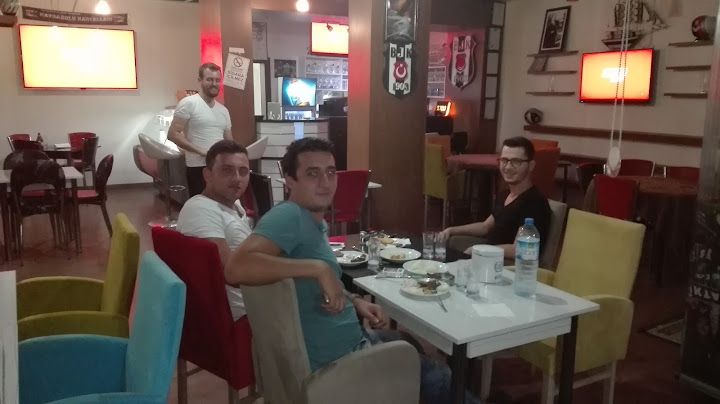 Esinti Pizza
