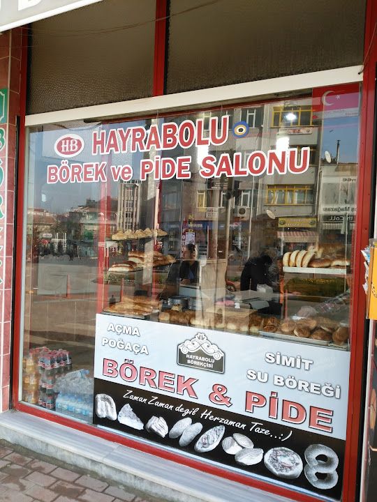 Hayrabolu Börekcisi