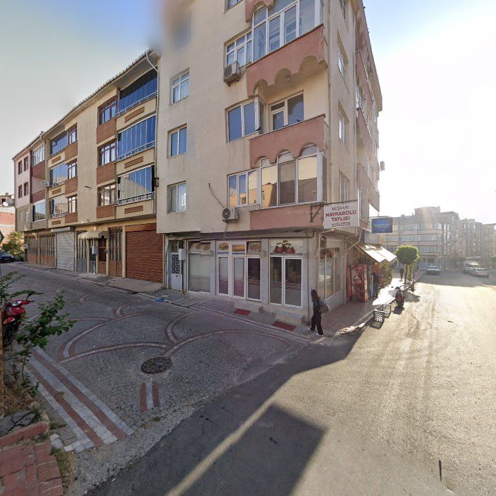 Hayrabolu Tatlıcısı
