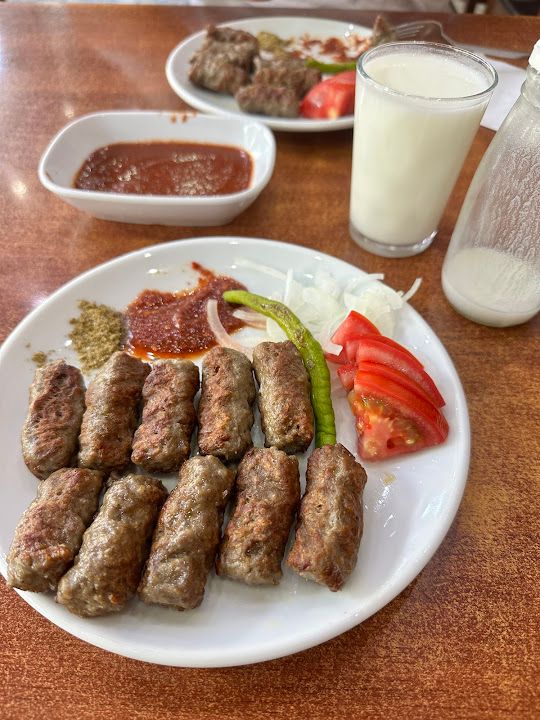 Kardeşler Izgara Çorba