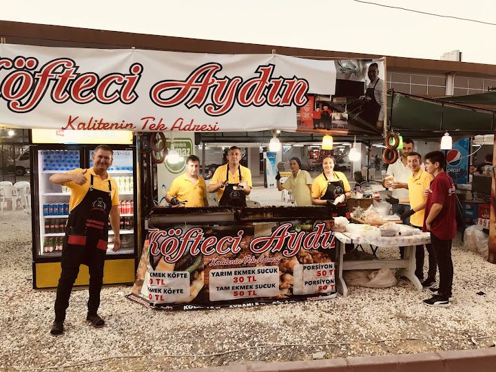 Köfteci Aydın - Hayrabolu