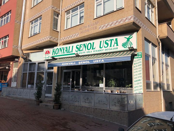 Ksu Konyali Senol Usta