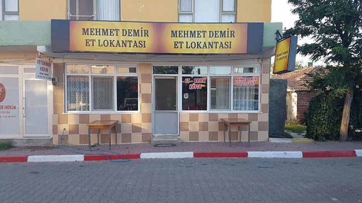Mehmet Demir Et Balık Lokantası