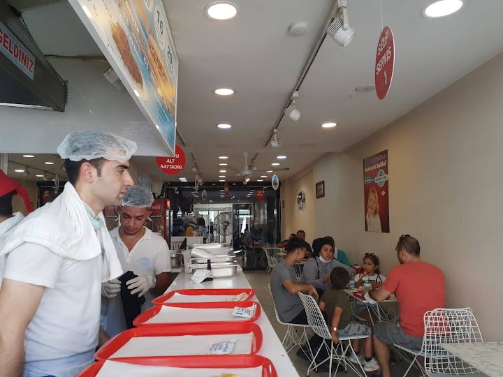 Öz Ahmet Bey Döner