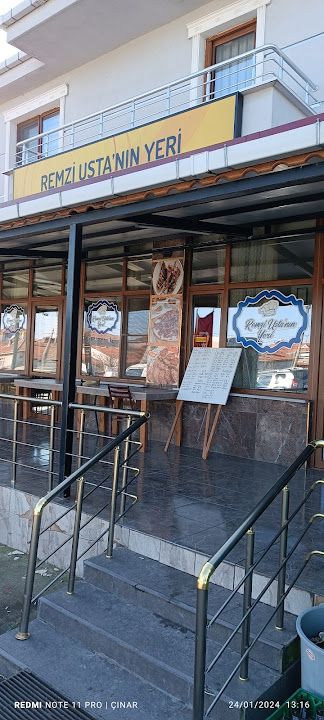 Remzi Usta'nın Yeri