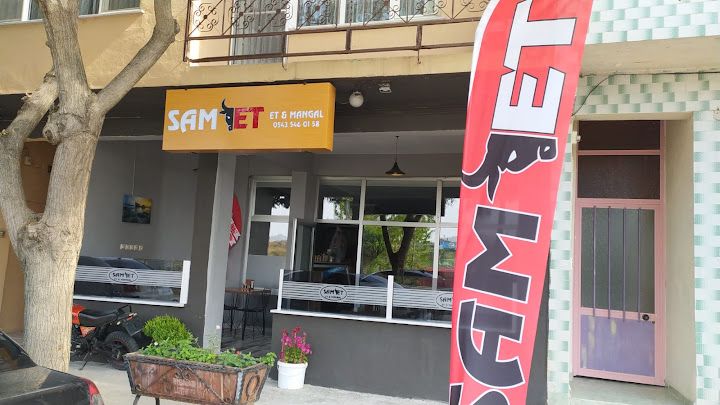 Samet Et Ve Mangal