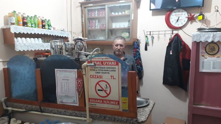 Usta'nın Çay Ocağı
