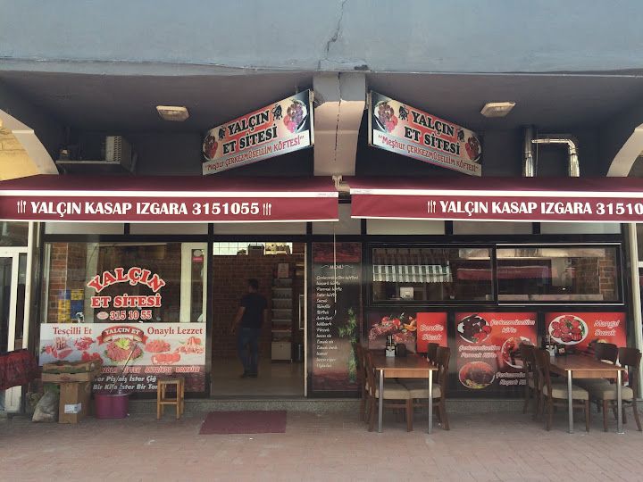 Yalçın Kasap&ızgara