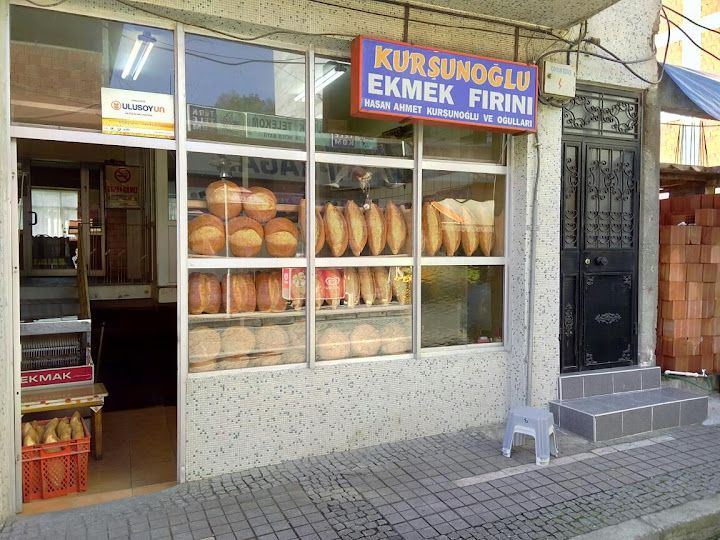 Kurşunoğlu Ekmek Fırını
