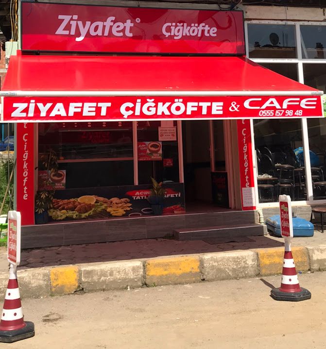 Ziyafet Çiğ Köfte Hayrat
