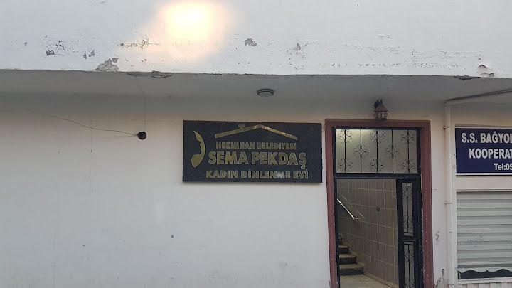 Sema Pekdaş Kadın Dinlenme Evi