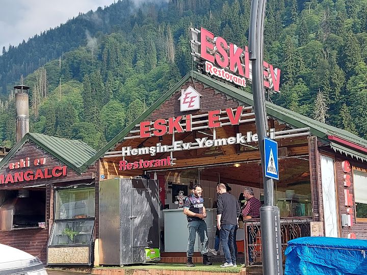 Ayder Eski Ev Restaurant
