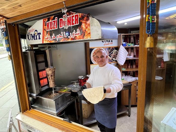 Ayder Ümit Restaurant & Kuzi Döner