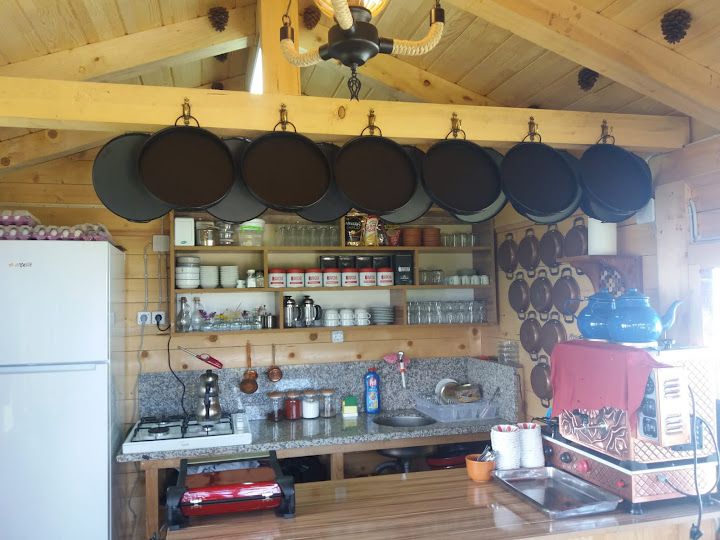 Gün Batımı Pokut Kafe